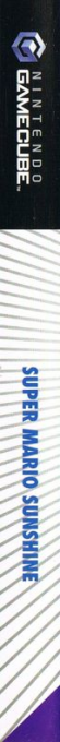 Super Mario Sunshine — box-2D-side (DE)