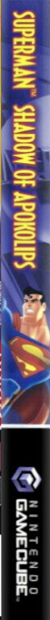 Superman - Shadow Of Apokolips — box-2D-side (US)