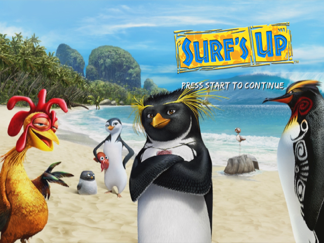 Surf's Up — sstitle (US)