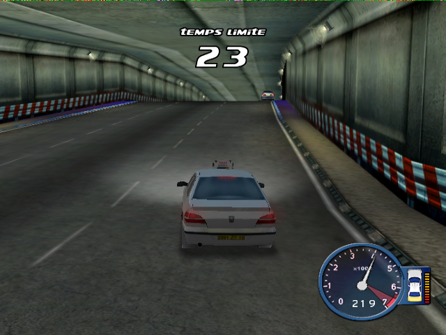Taxi 3 — ss (FR)