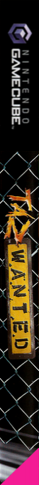 Taz - Wanted — box-2D-side (FR)