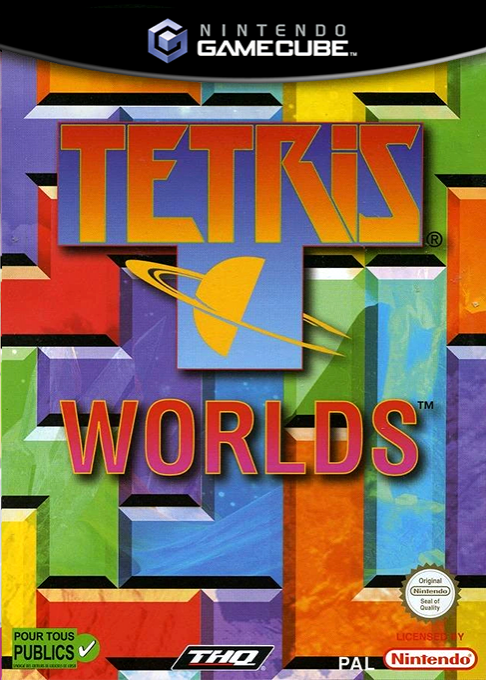 Tetris Worlds — box-2D (FR)