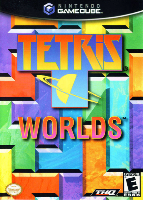 Tetris Worlds box art