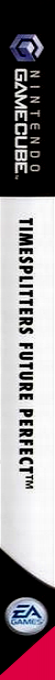 Timesplitters - Future Perfect — box-2D-side (FR)