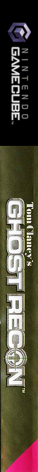Tom Clancy's Ghost Recon — box-2D-side (FR)