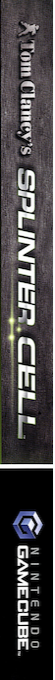 Tom Clancy's Splinter Cell — box-2D-side (US)
