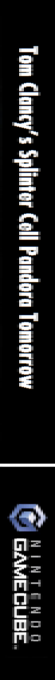 Tom Clancy's Splinter Cell - Pandora Tomorrow — box-2D-side (US)