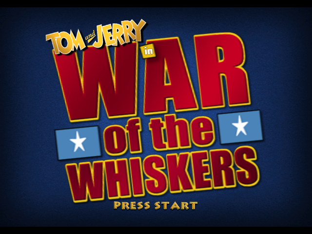 Tom And Jerry In War Of The Whiskers — sstitle (US)