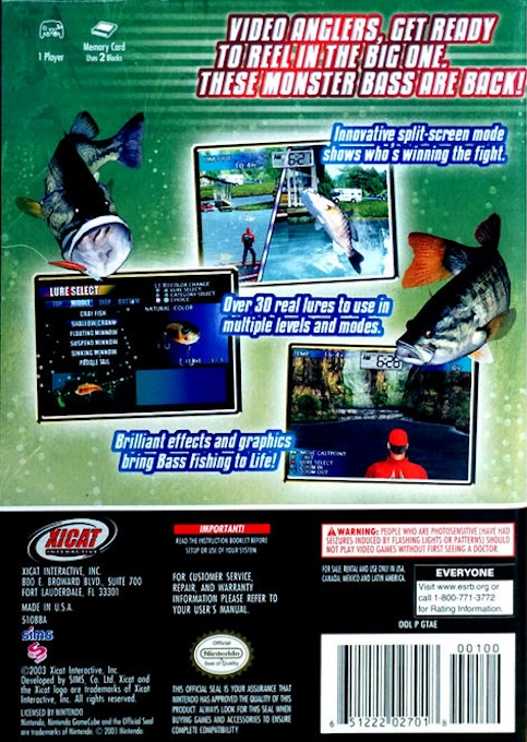 Top Angler — box-2D-back (US)