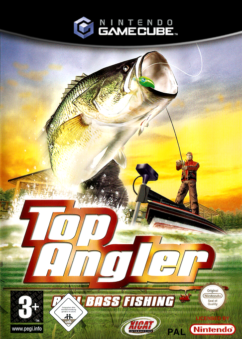 Top Angler — box-2D (EU)