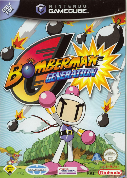 Battalion Wars — box-2D (DE)