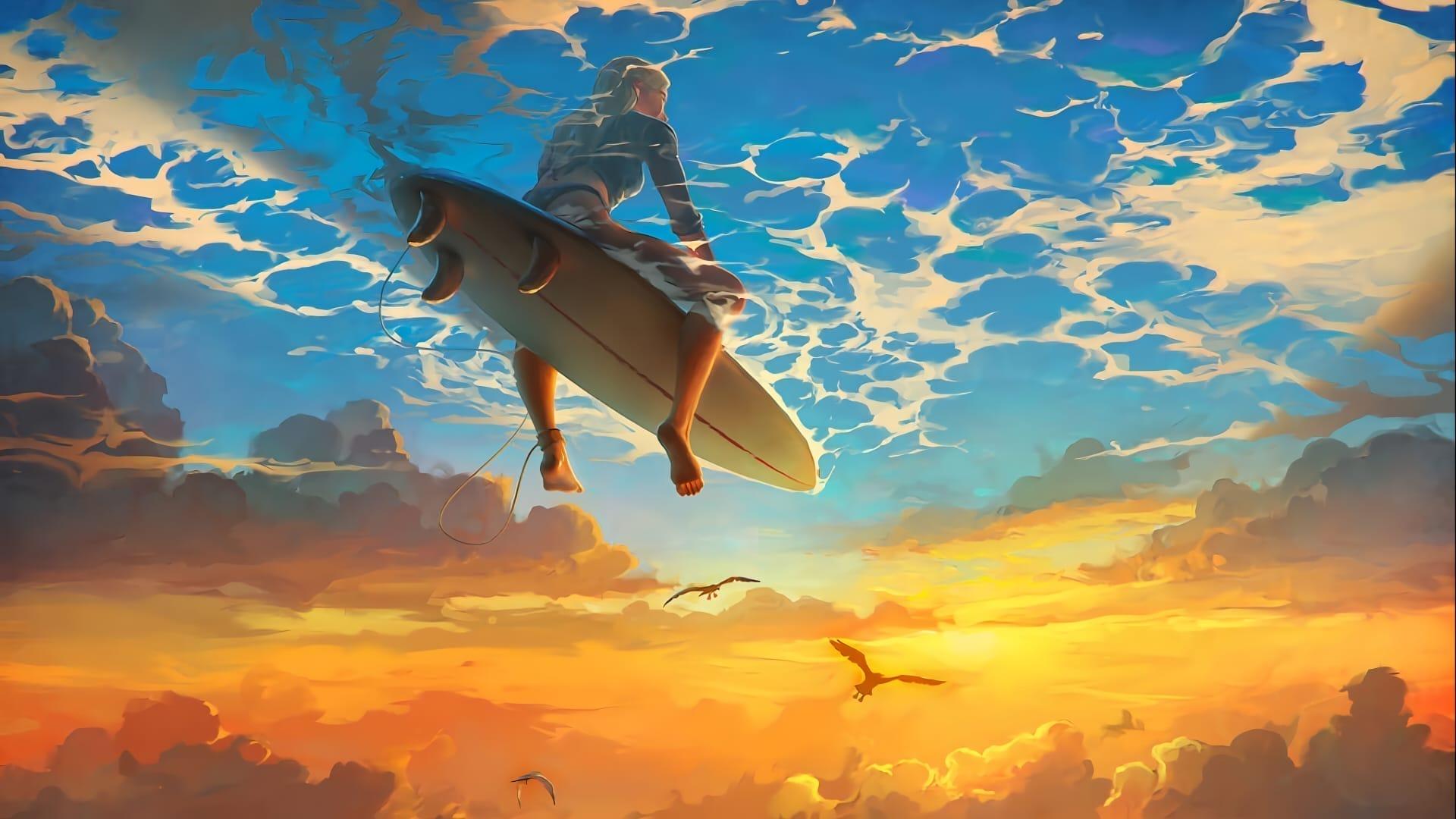 Transworld Surf - Next Wave — fanart
