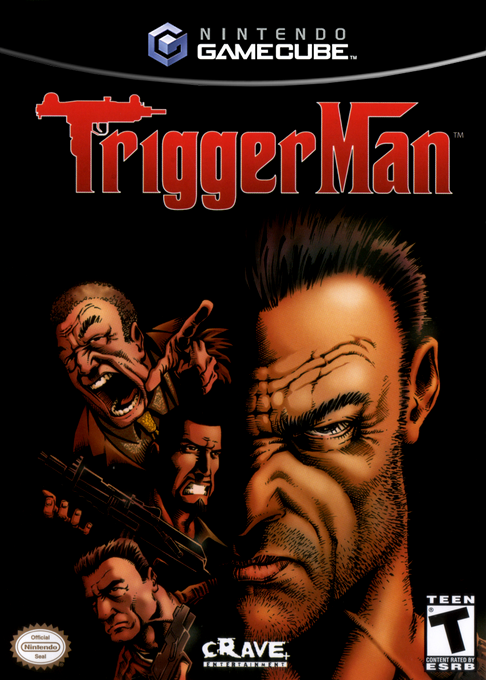 Trigger Man box art