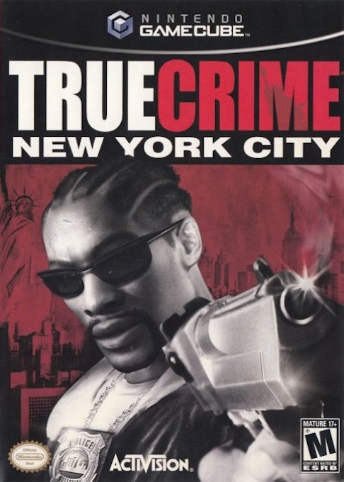 True Crime - New York City box art