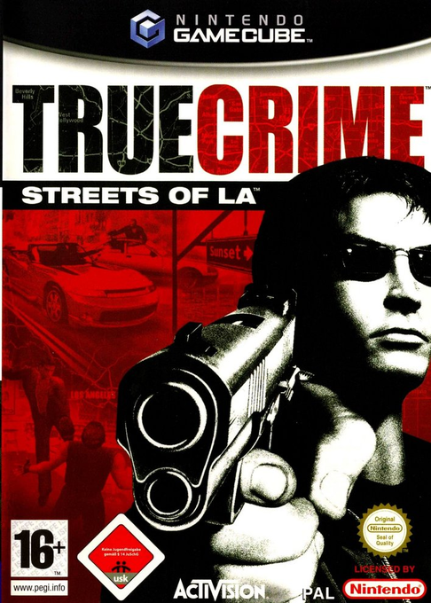 True Crime - Streets of LA — box-2D (DE)