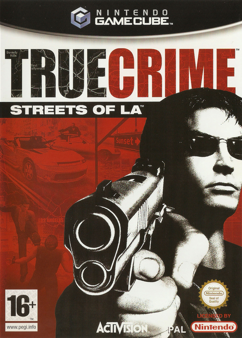 True Crime - Streets of LA — box-2D (EU)