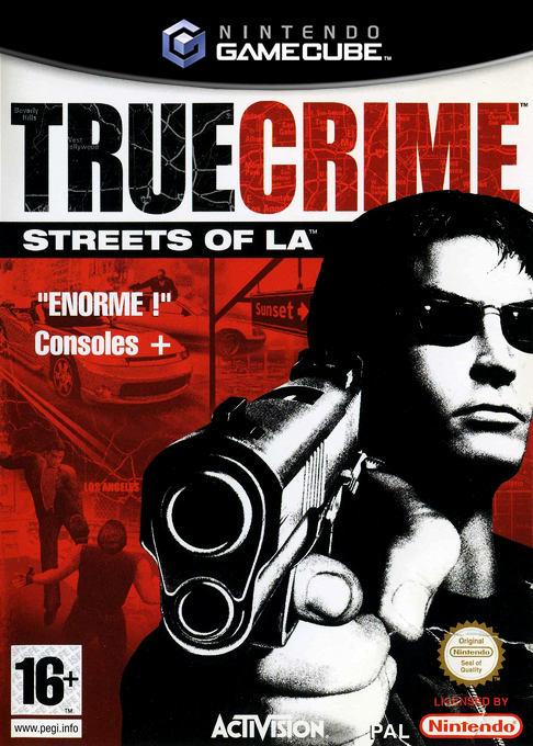 True Crime - Streets of LA — box-2D (FR)