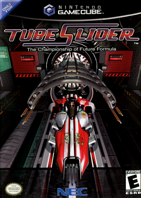 Tube Slider box art