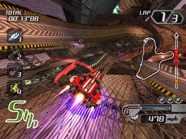 Tube Slider — ss (WOR)