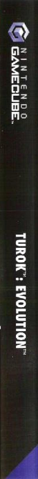 Turok - Evolution — box-2D-side (DE)