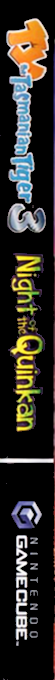 Ty the Tasmanian Tiger 3 - Night of the Quinkan — box-2D-side (US)
