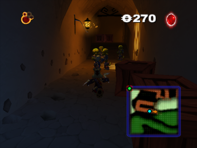 Ty the Tasmanian Tiger 3 - Night of the Quinkan — ss (US)
