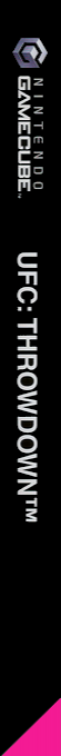 UFC - Throwdown — box-2D-side (FR)