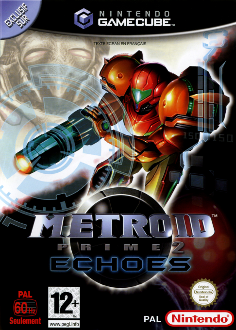 Metroid Prime — box-2D (FR)