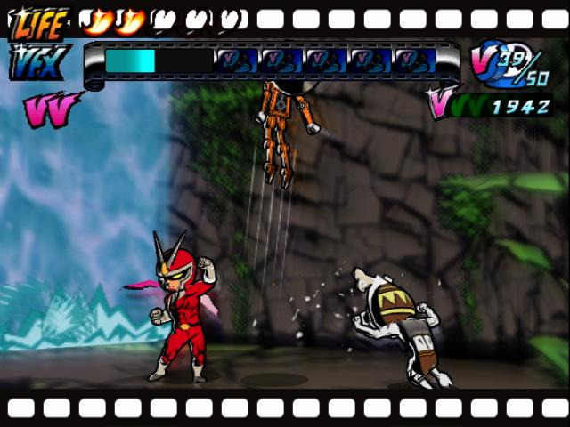 Viewtiful Joe Revival — ss (WOR)