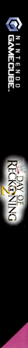 WWE Day Of Reckoning 2 — box-2D-side (FR)