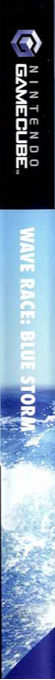 Wave Race - Blue Storm — box-2D-side (DE)