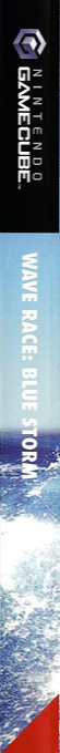 Wave Race - Blue Storm — box-2D-side (FR)
