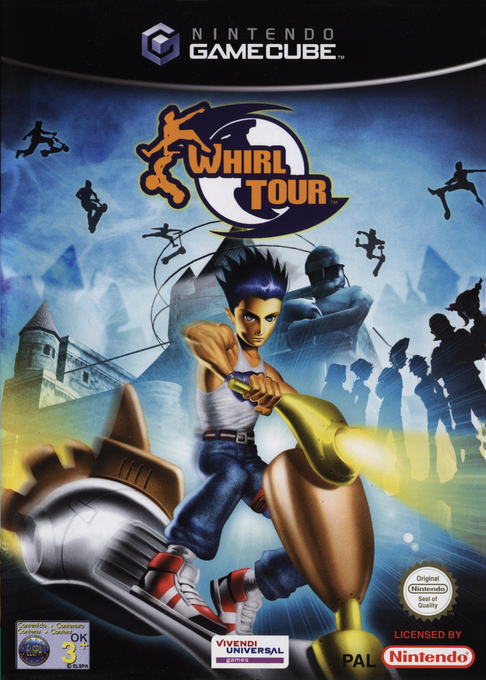 Whirl Tour — box-2D (EU)