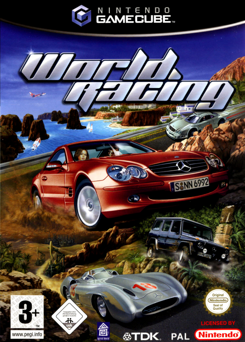 World Racing — box-2D (FR)