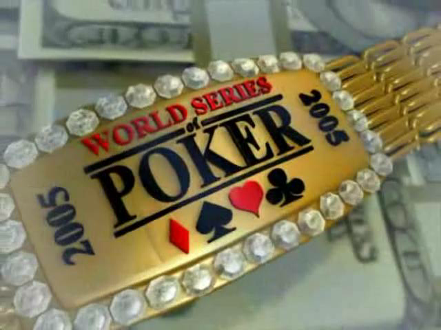 World Series Of Poker — sstitle (US)