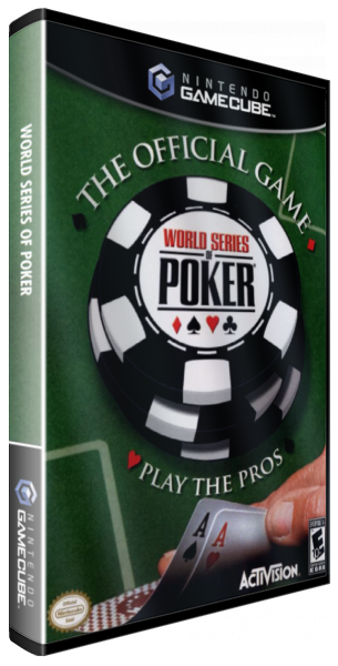 World Series Of Poker — box-3D (US)