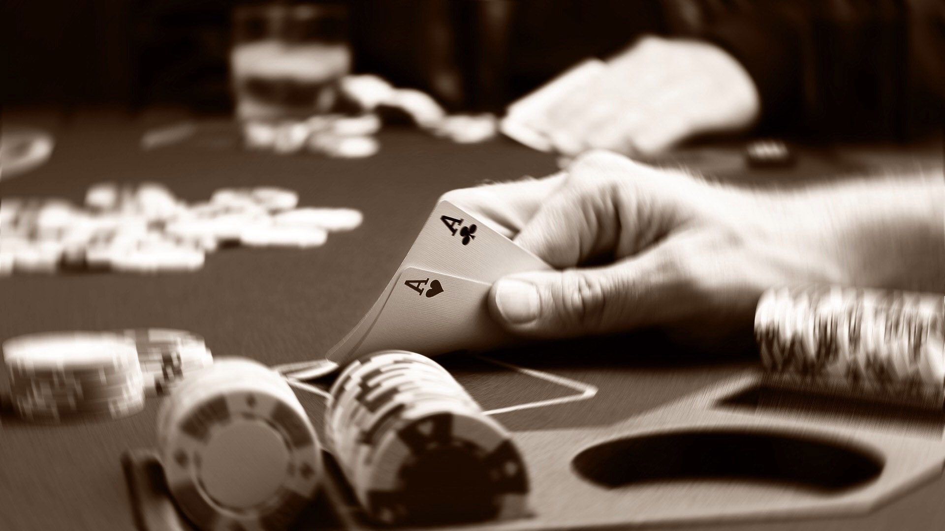 World Series Of Poker — fanart