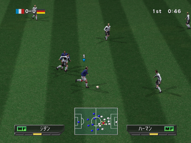 World Soccer Winning Eleven 6 Final Evolution — ss (JP)