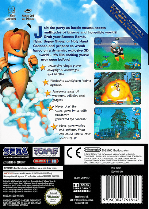 Worms 3D — box-2D-back (EU)