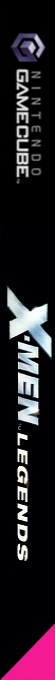 X-men Legends — box-2D-side (FR)