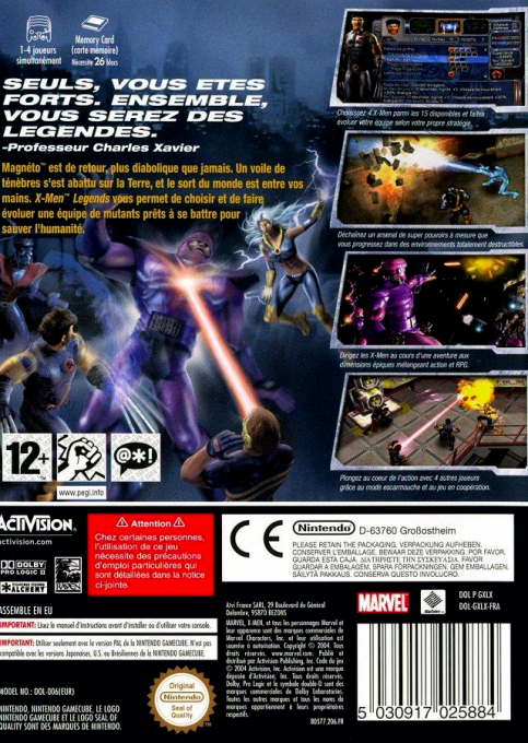 X-men Legends — box-2D-back (FR)