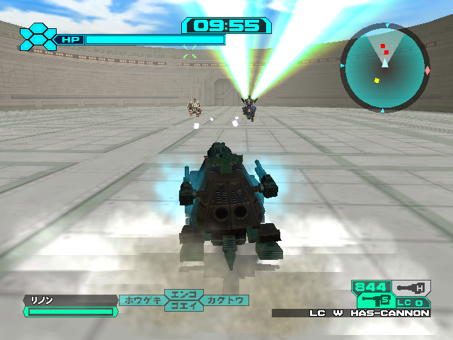 Zoids Vs. 3 — ss (JP)