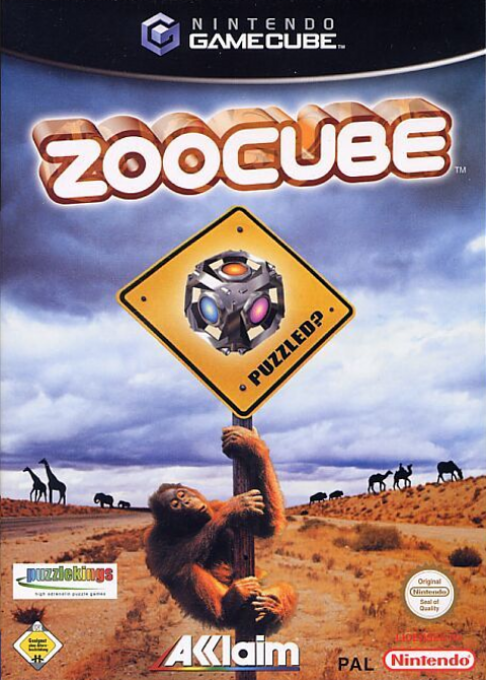 Zoocube — box-2D (DE)