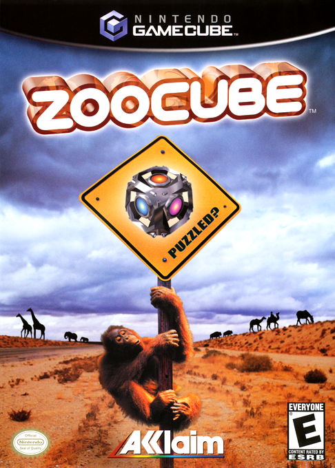 Zoocube box art