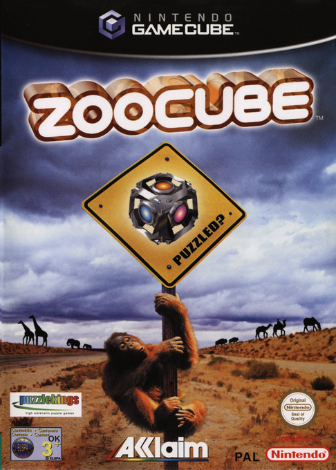 Zoocube — box-2D (EU)