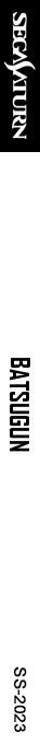 Batsugun — box-2D-side (SS)
