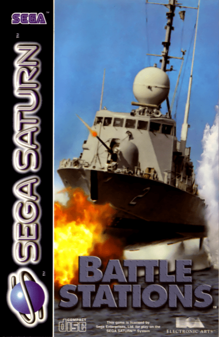 Battle Stations — box-2D (EU)