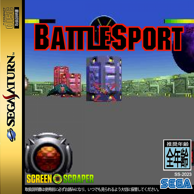 BattleSport — box-2D (SS)