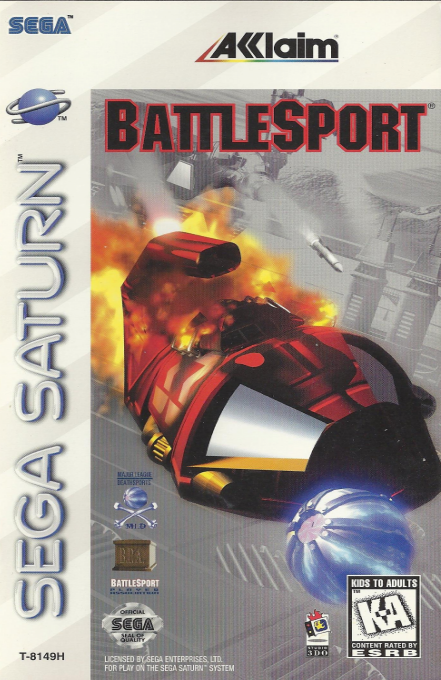 BattleSport box art