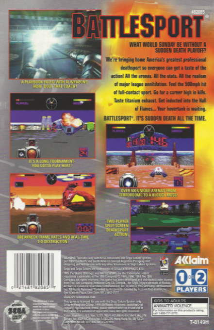 BattleSport — box-2D-back (US)